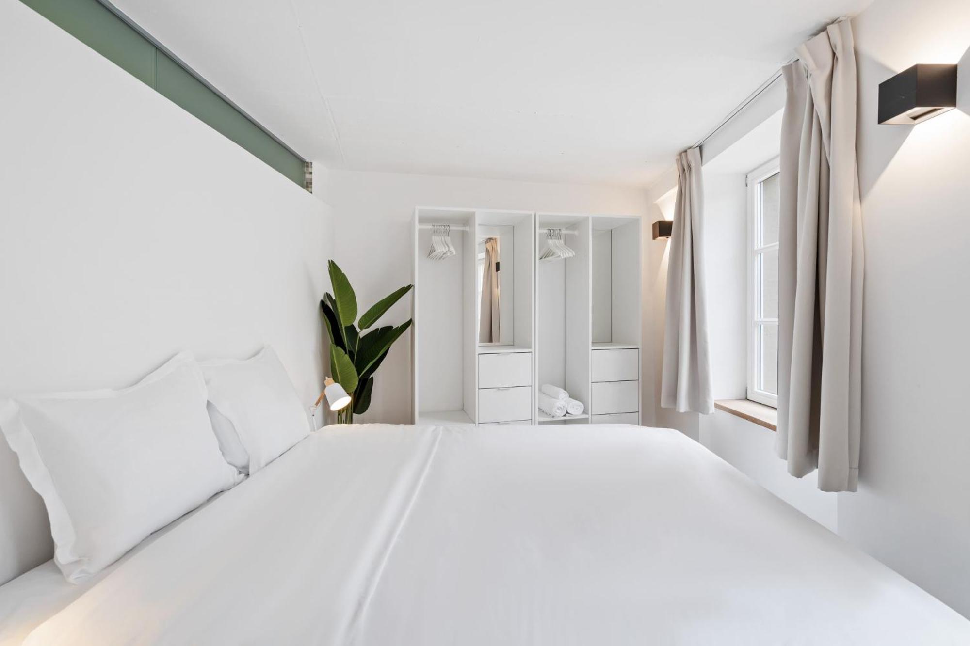 Modern 1br In Unesco Grund, Appartement Luxemburg
