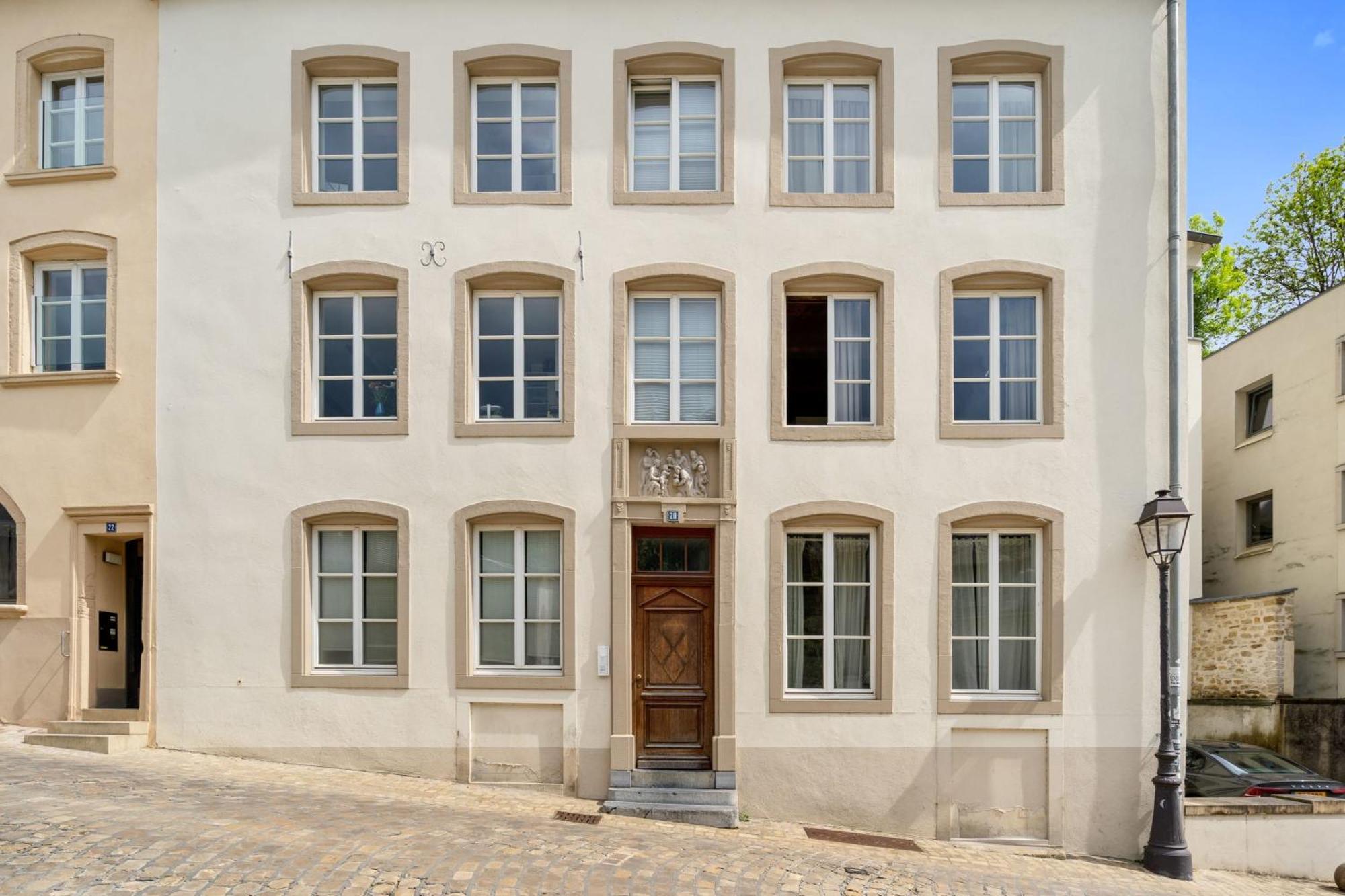 Appartement Modern 1br In Unesco Grund, Luxemburg