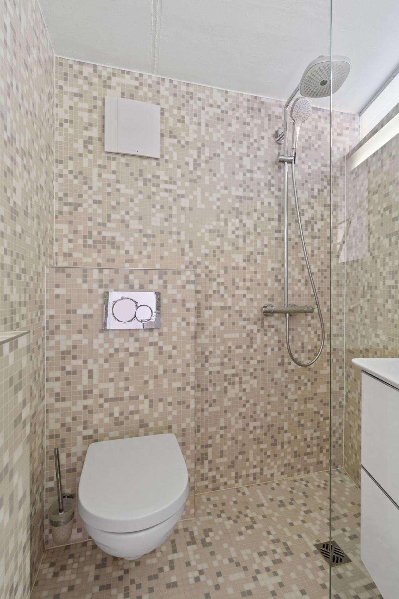Modern 1br In Unesco Grund, Appartement
