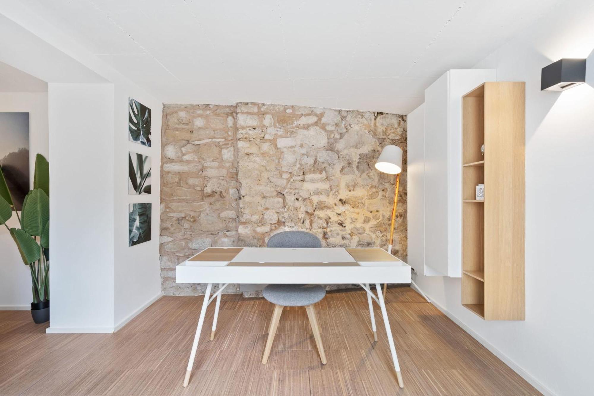 Appartement Modern 1br In Unesco Grund,