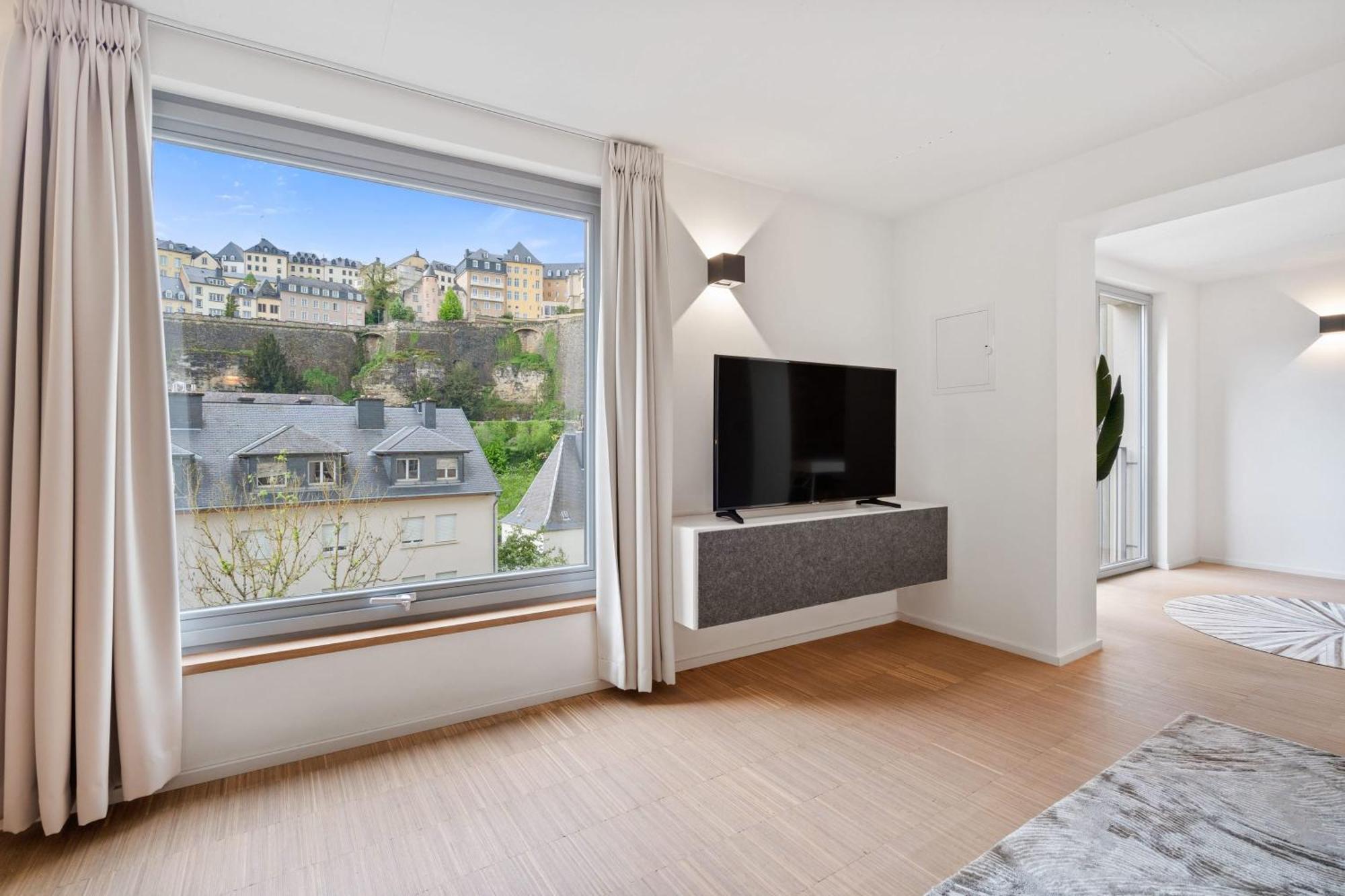 Modern 1br In Unesco Grund, Appartement