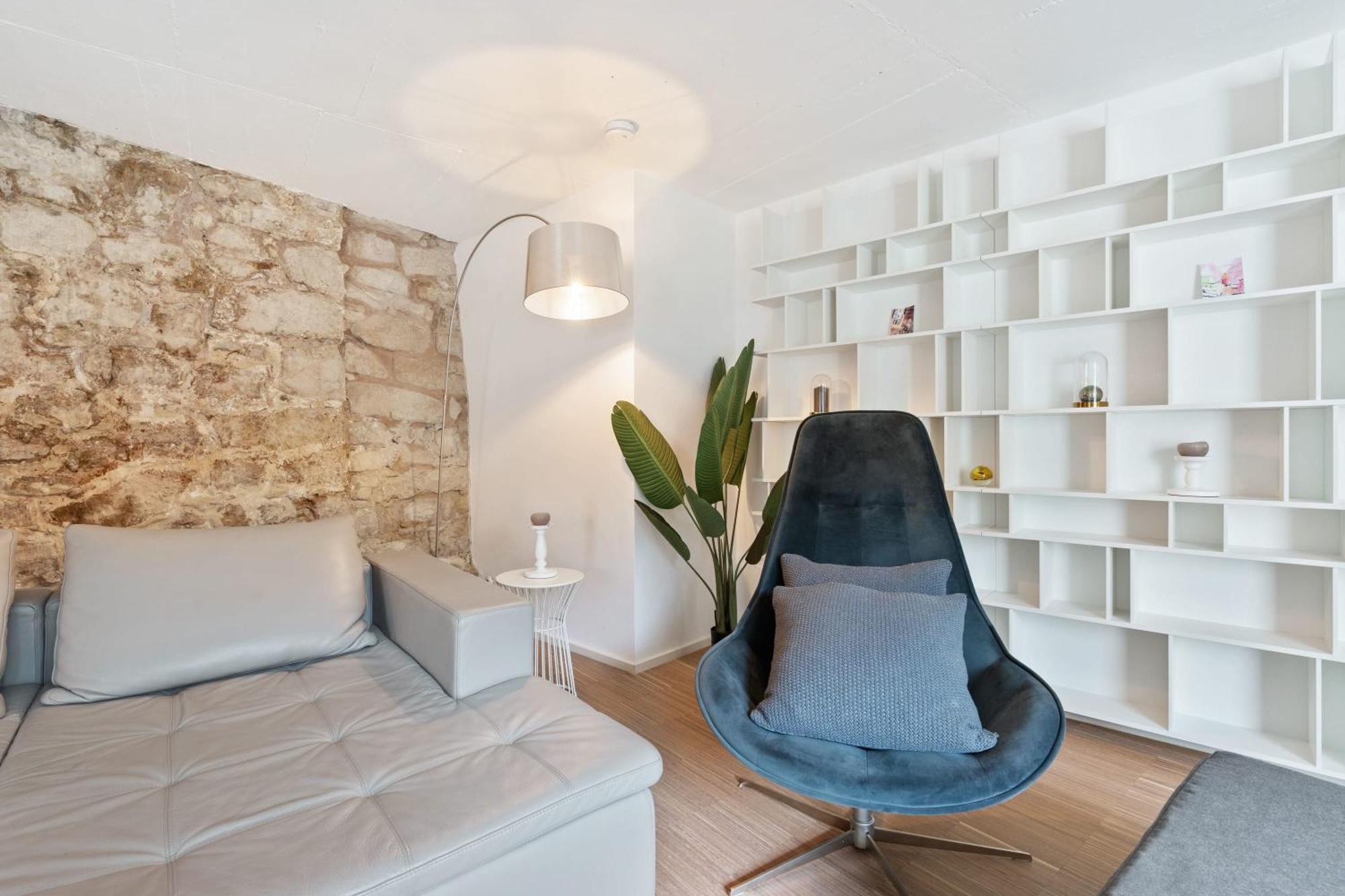 Appartement Modern 1br In Unesco Grund,