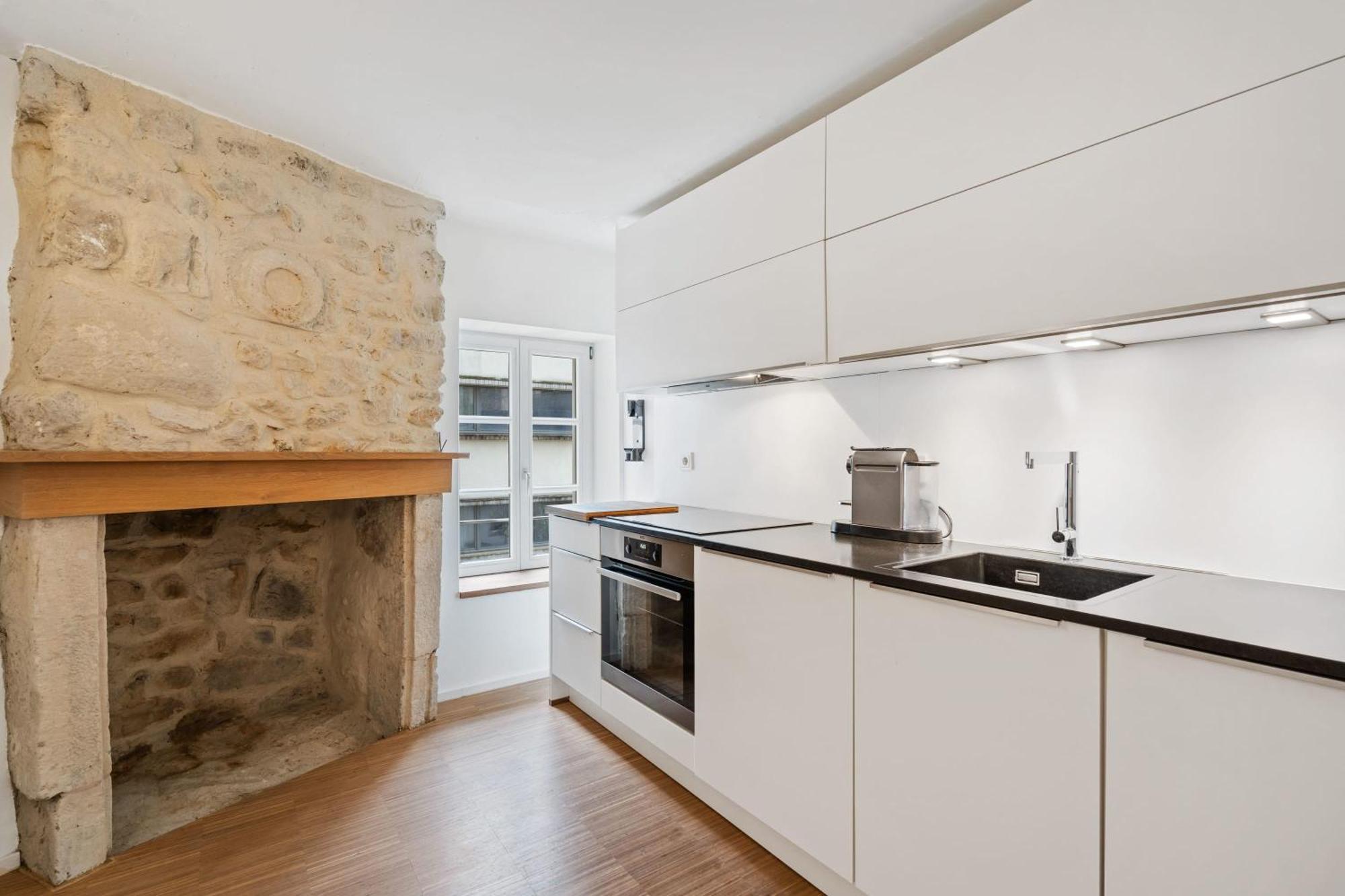 Modern 1br In Unesco Grund, Appartement *