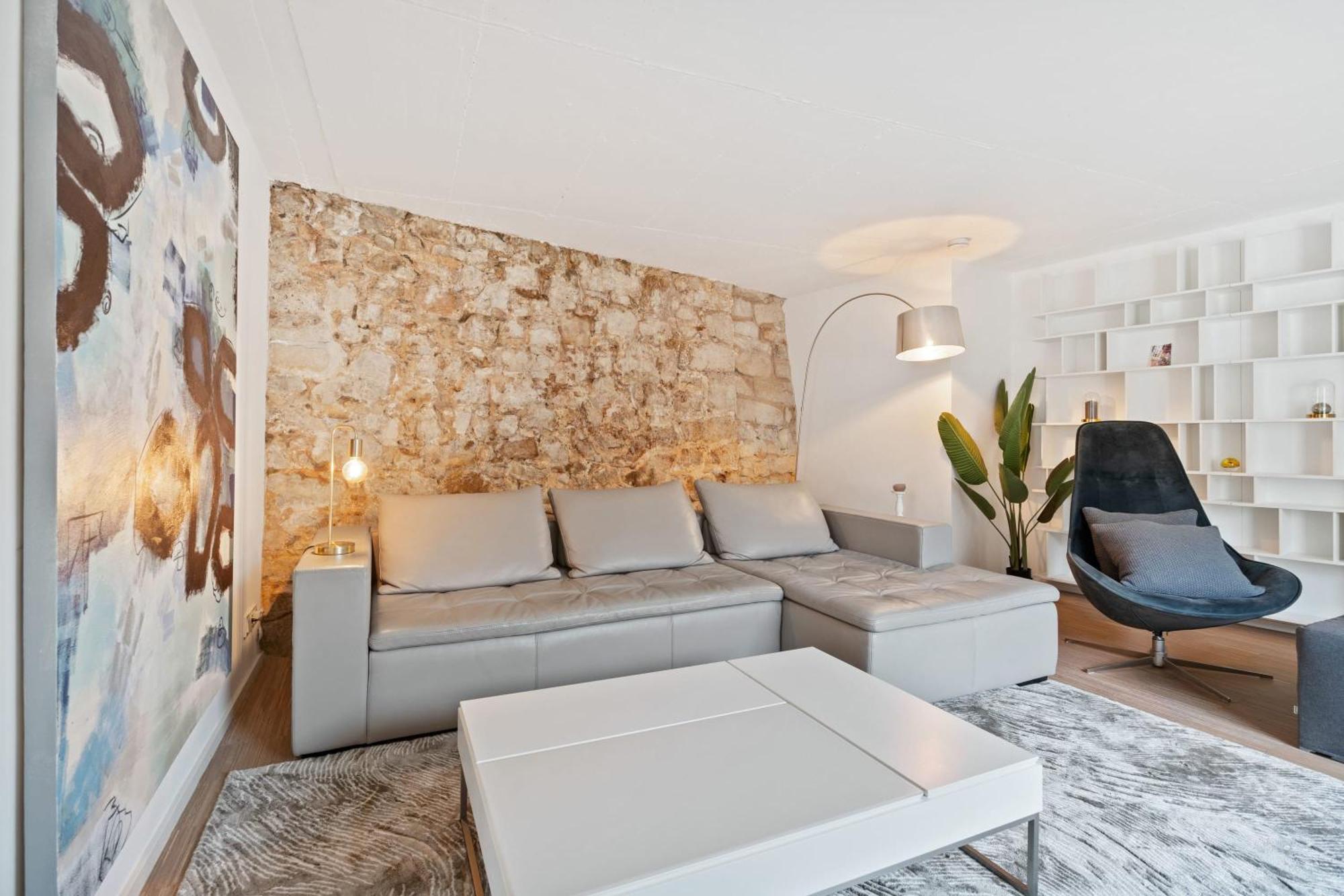 Apartamento Modern 1br In Unesco Grund, Luxemburgo