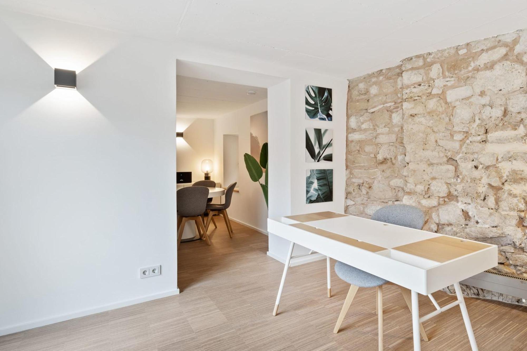 Modern 1br In Unesco Grund, Luxemburgo