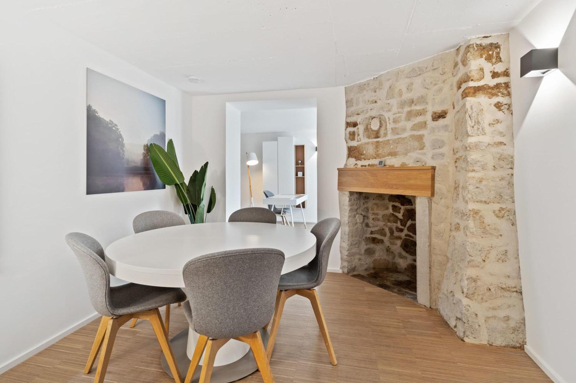 Modern 1br In Unesco Grund, * Luxemburgo