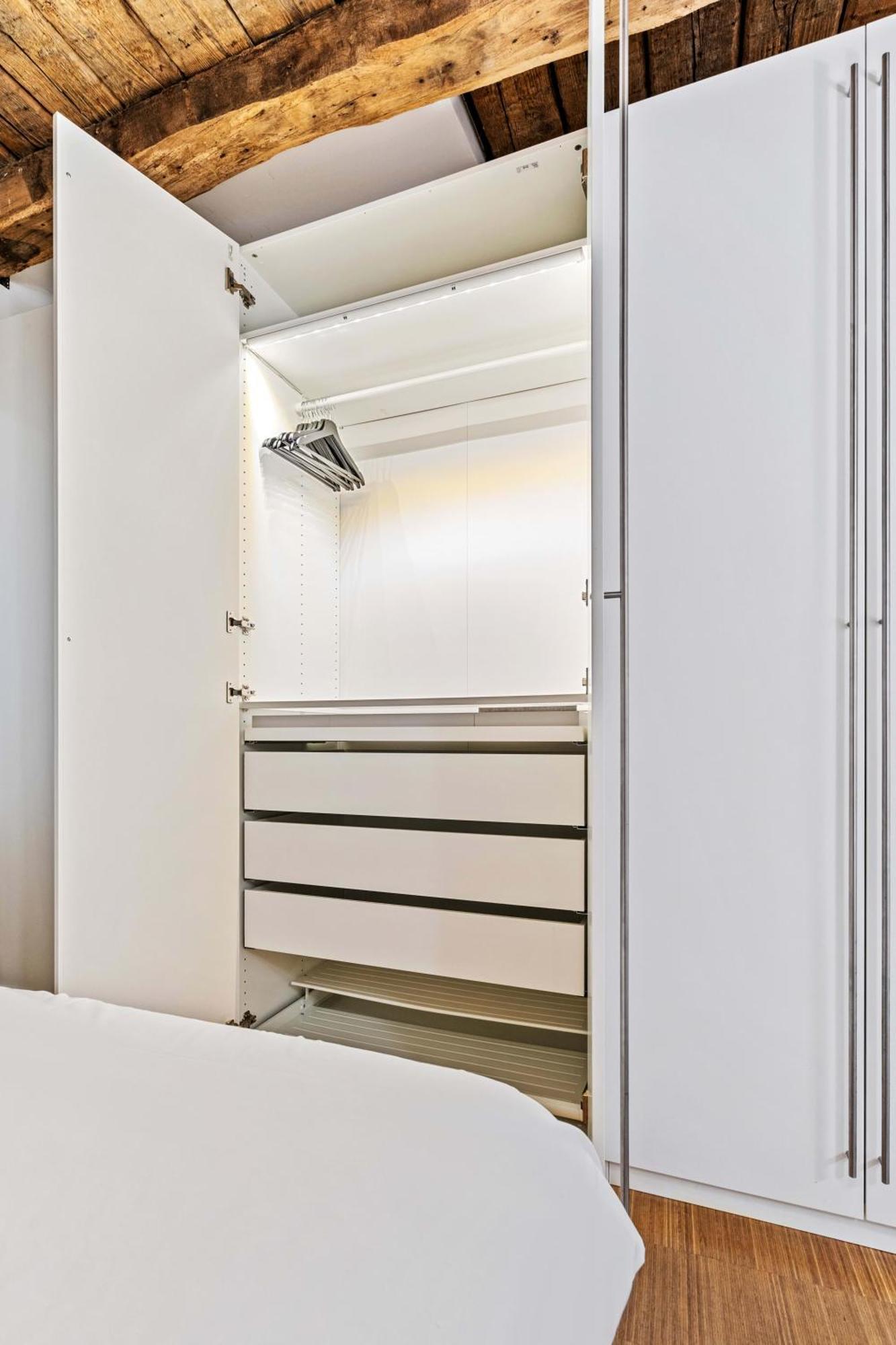Modern 1br In Unesco Grund, Appartement