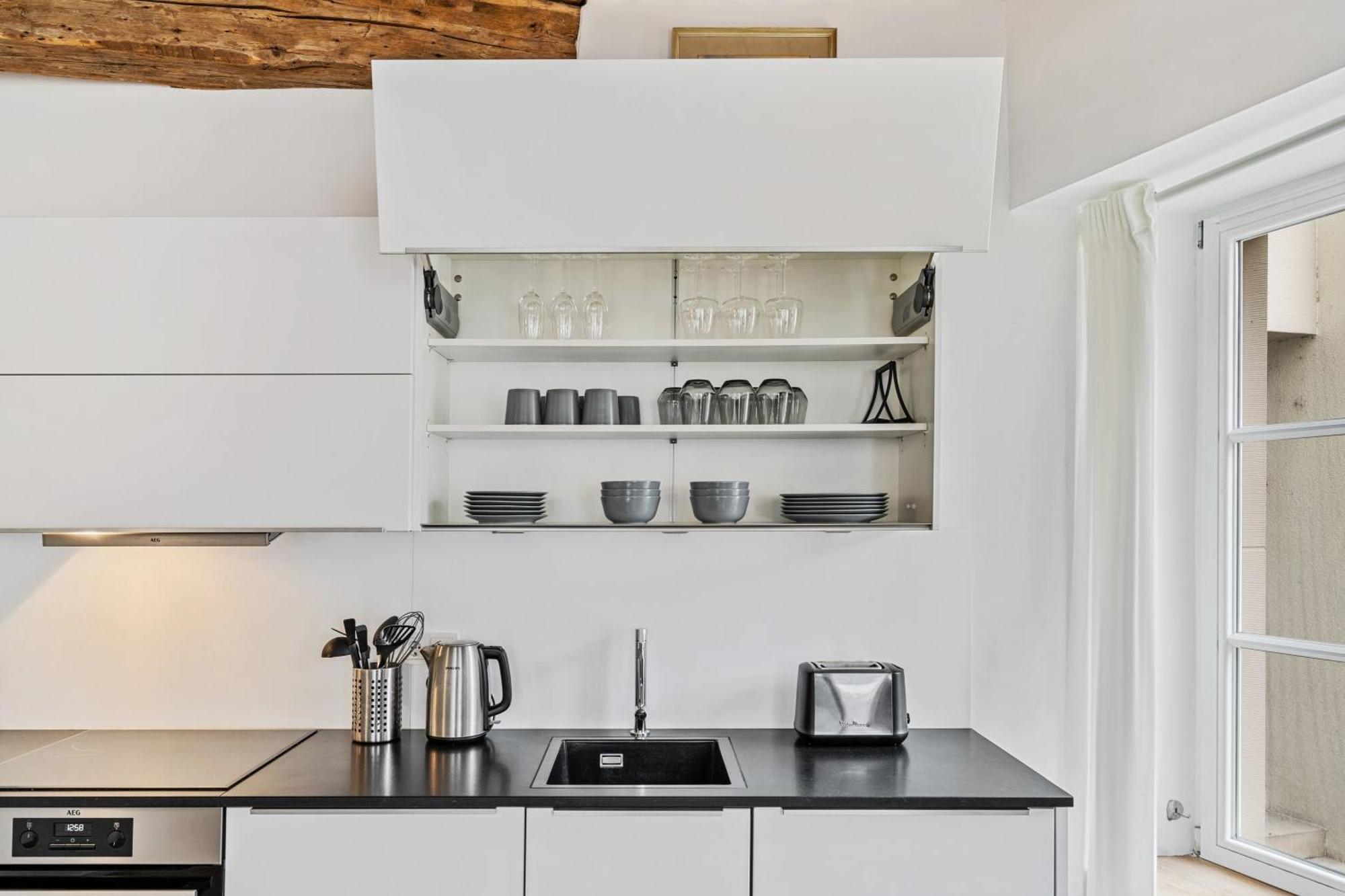 Modern 1br In Unesco Grund, Luxemburgo