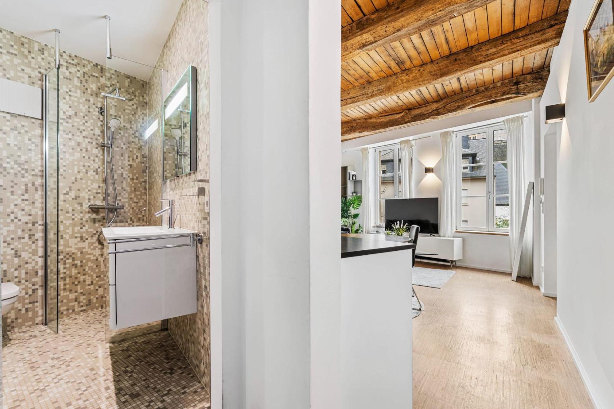 Modern 1br In Unesco Grund, Appartement *
