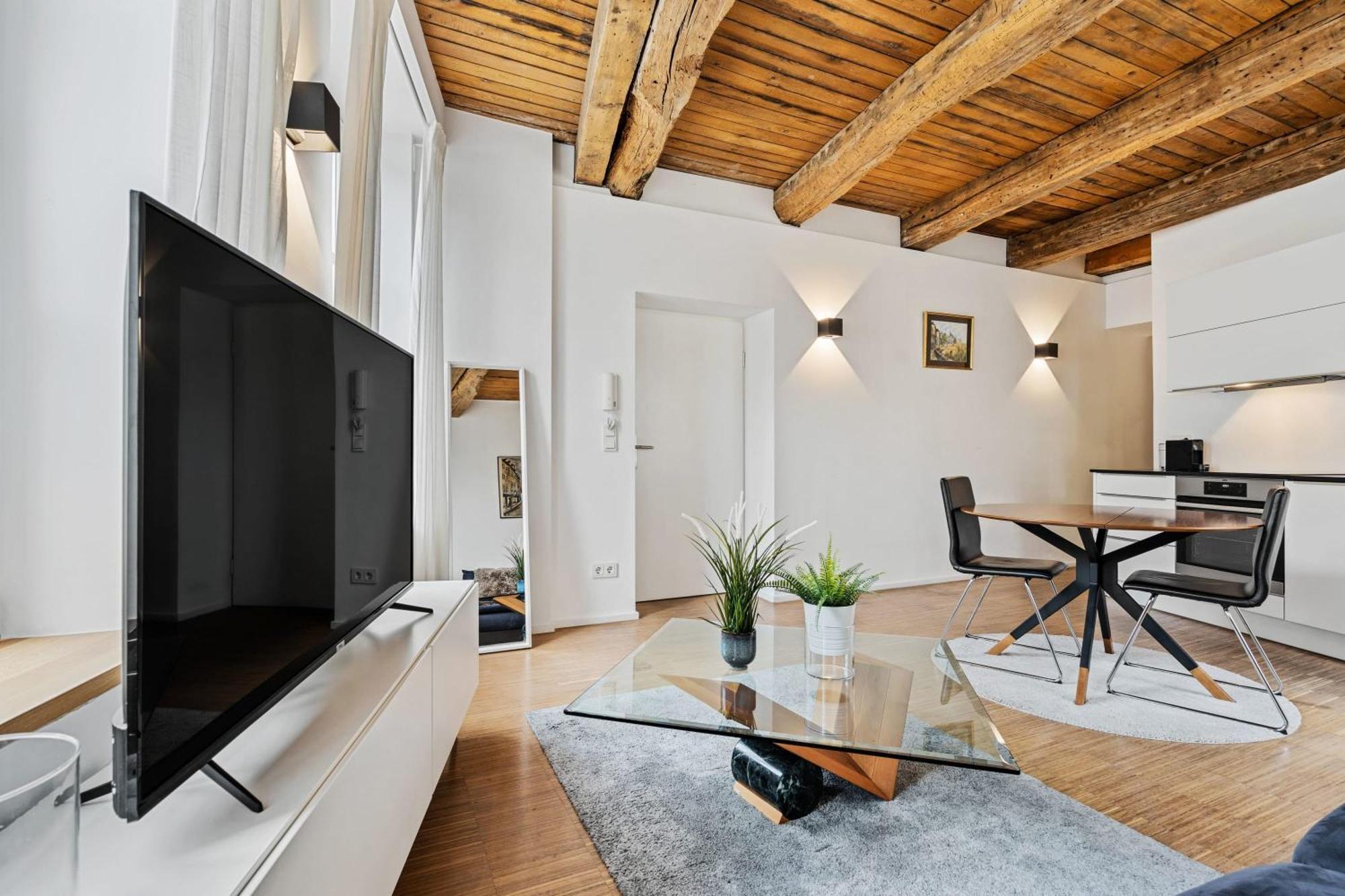 Appartement Modern 1br In Unesco Grund, Luxemburg